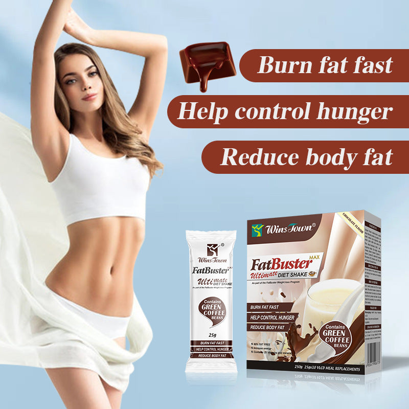 Meal Replacement Milkshake Helps Weight Loss Products
